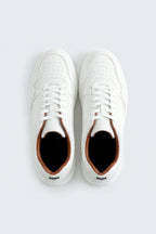 ND CITY™ White Everyday Trainers
