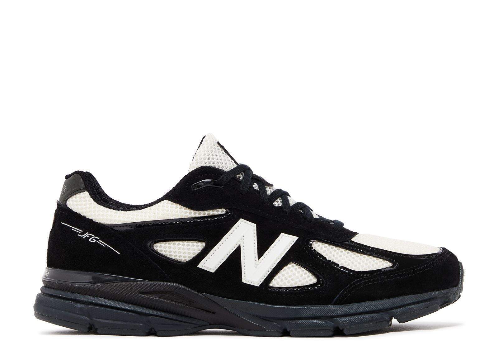New Balance 990 Joe Freshgoods X 990 V 4 Made In USA 1998 Pack Outro Revered Footwear