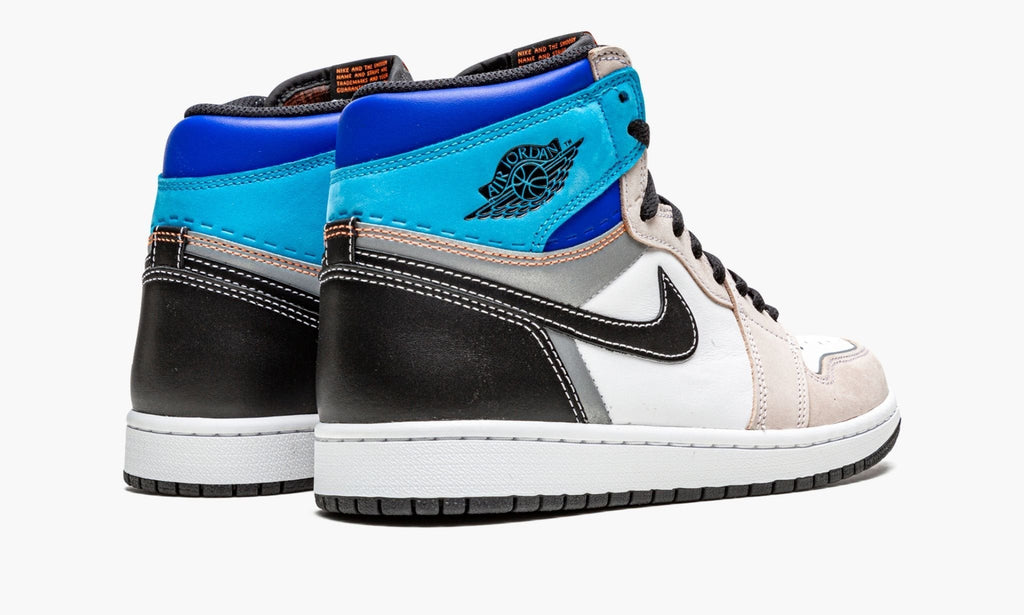 Air Jordan 1 High OG Prototype