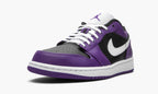 Air Jordan 1 Low Court Purple