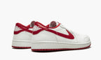 Air Jordan 1 Retro Low OG “White / Varsity Red”