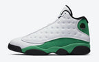 Air Jordan 13 Lucky Green