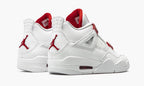 Air Jordan 4 Retro “Metallic Pack – University Red”