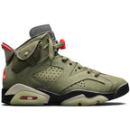 Air Jordan 6 Retro Cactus Jack