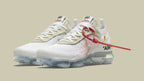 Air Vapormax White x Off-White