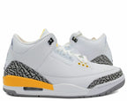 Jordan 3 Lazer Orange