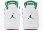 Jordan 4 Retro Golf Metallic Green