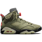 Jordan 6 Retro TraviScott CN1084