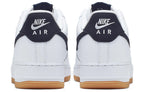 Nike Air Force 1 07 Low White Obsidian Gum