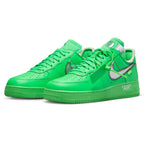 Nike Air Force 1 Low x Off-White Light Green Spark