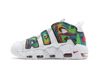 Nike Air More Uptempo Peace Love Swoosh