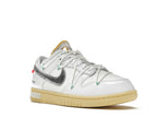 Nike Dunk Low Off-White Lot 1