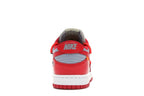 Nike Dunk Low Off-White University Red