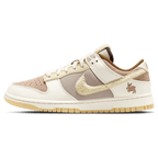 Nike Dunk Low Retro PRM Year of the Rabbit Mocha Brown