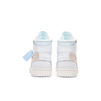 Off-White x Air Jordan 1 Retro High OG ‘White’ 2018 AQ0818-100