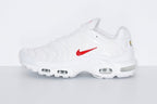 Supreme x Air Max Plus TN White