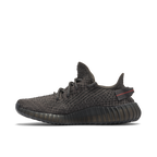 Yeezy Boost 350 V2 Static Black (Reflective)